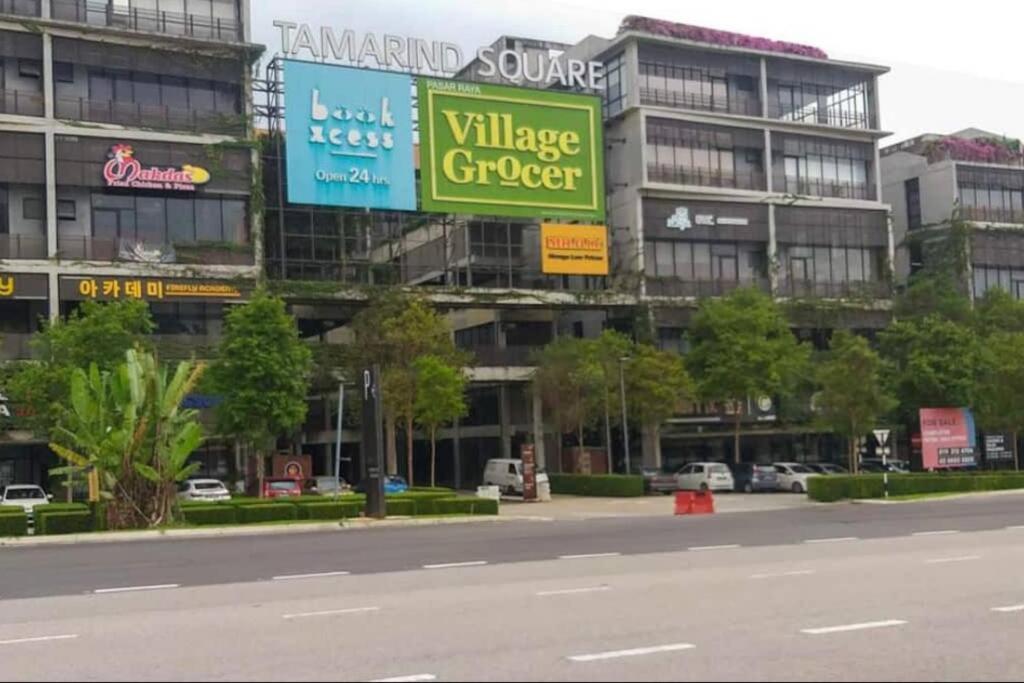 Tamarind Suite Cyberjaya 2-10Pax Duplex Kültér fotó
