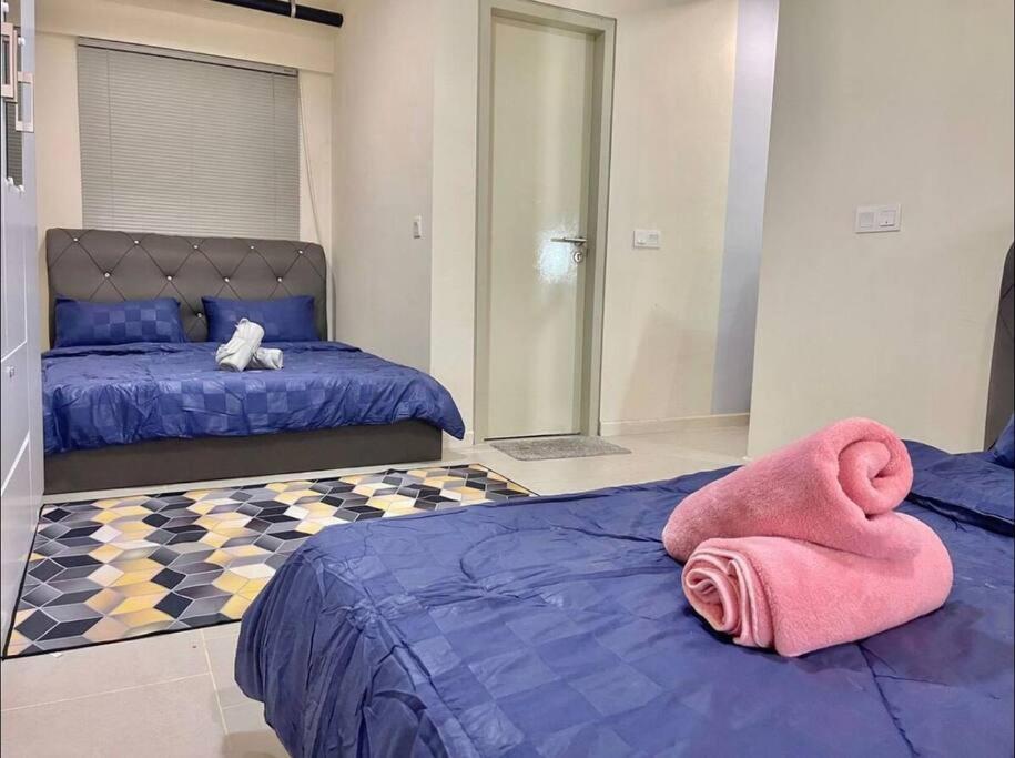 Tamarind Suite Cyberjaya 2-10Pax Duplex Kültér fotó