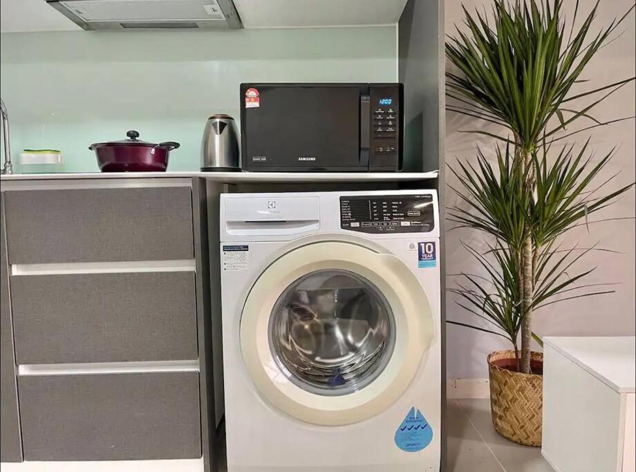 Tamarind Suite Cyberjaya 2-10Pax Duplex Kültér fotó
