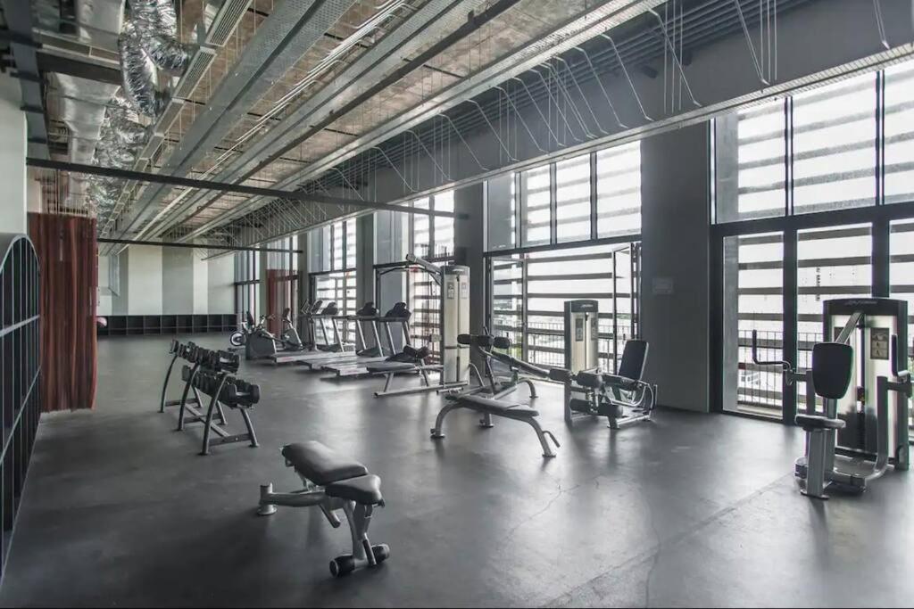 Tamarind Suite Cyberjaya 2-10Pax Duplex Kültér fotó